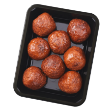 Poiesz voorgebraden gehaktballen